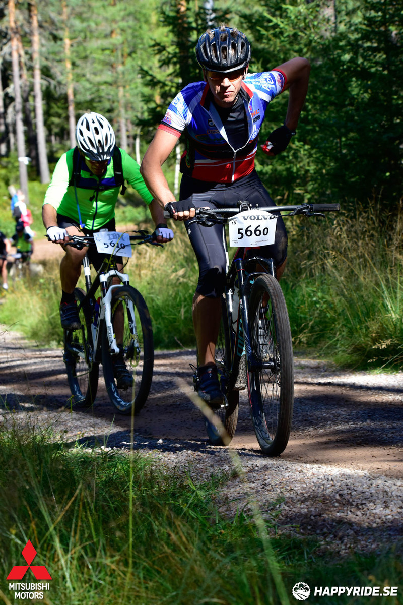 Bild från Cykelvasan 2016